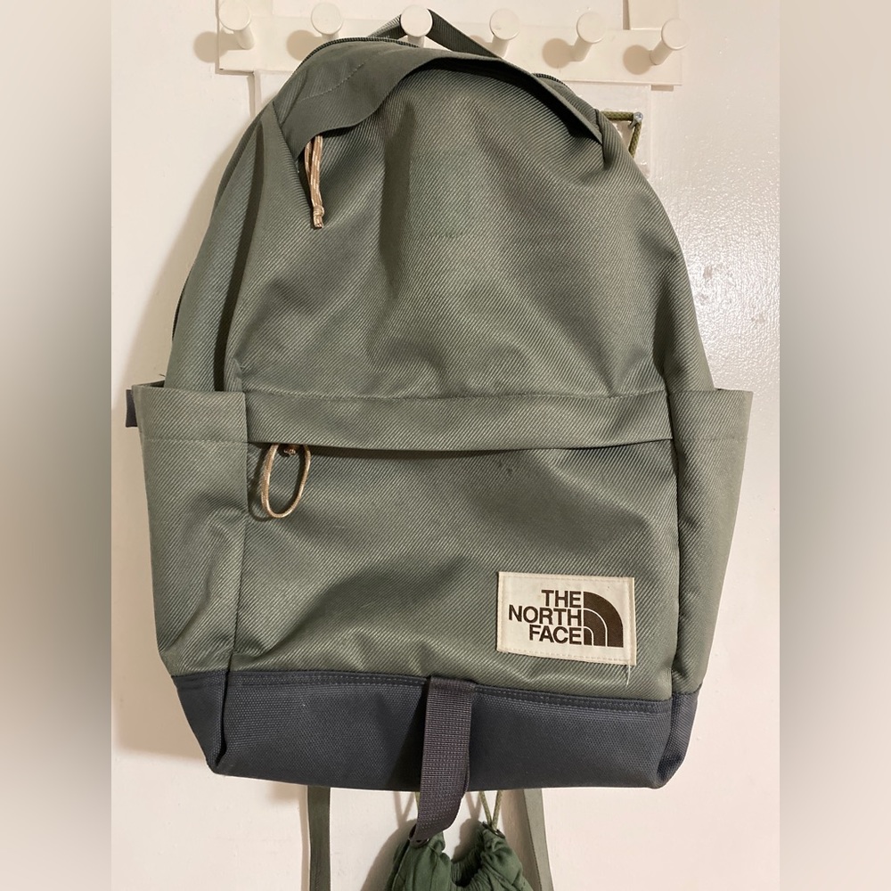 The North face backpack